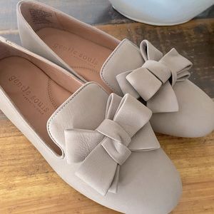 Gentle Souls Size 8.5 Eugene Mushroom Flats